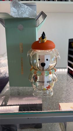 Starbucks x Pop Mart Bear Cup
