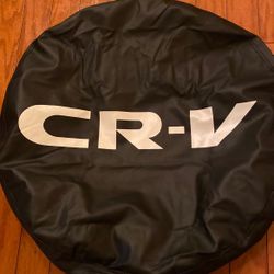 spare tire Cover For CR-V