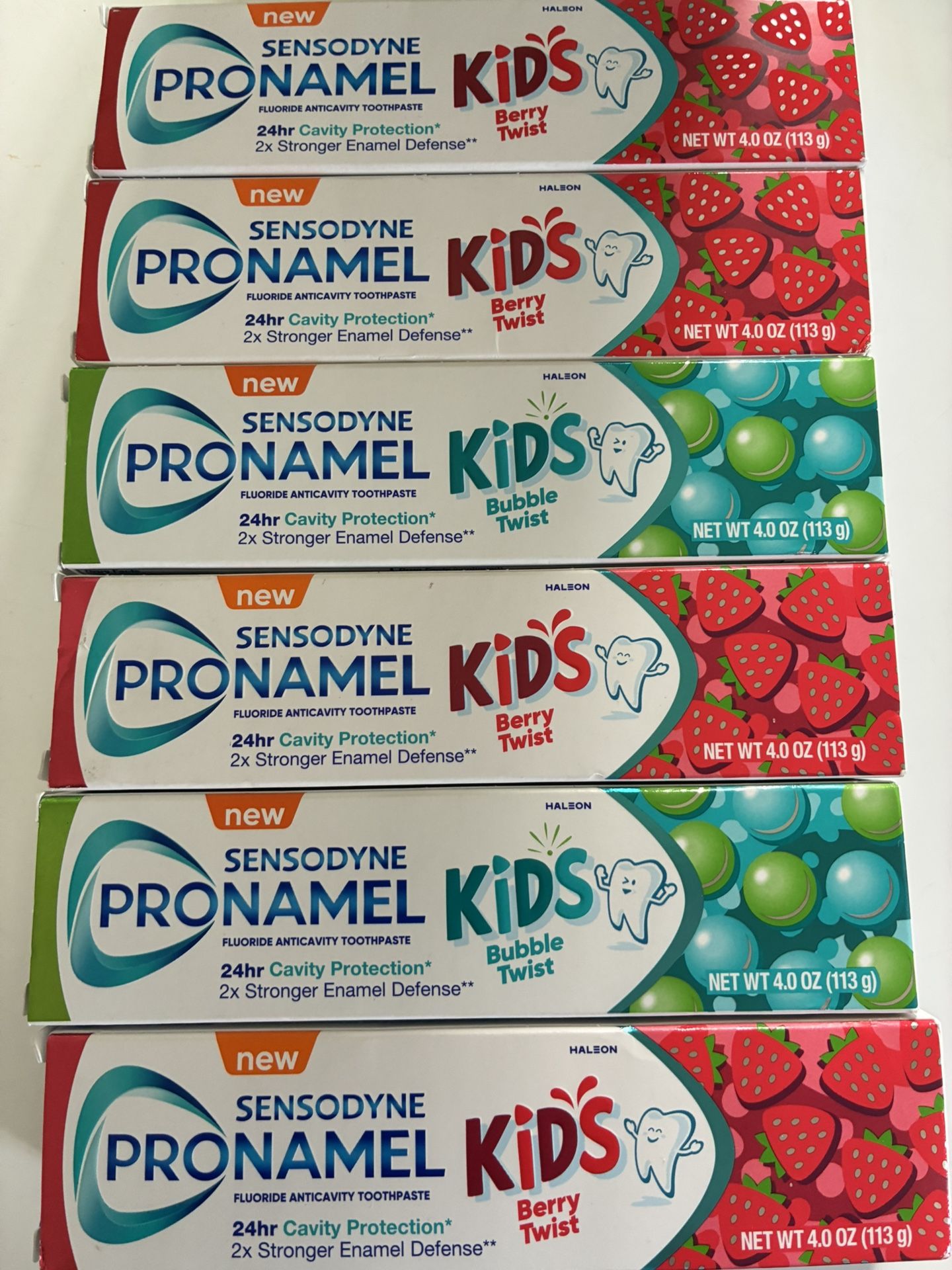 Kids Toothpaste