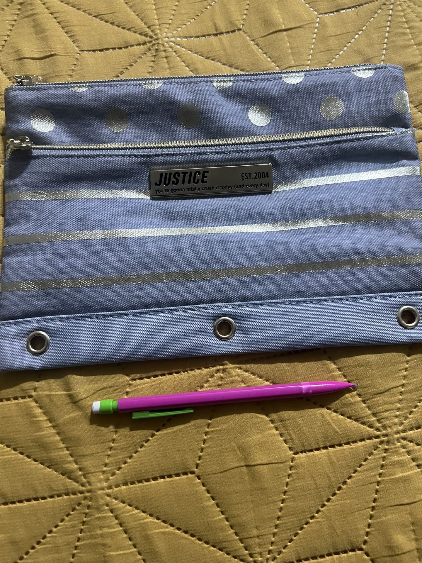 Pencil Bag