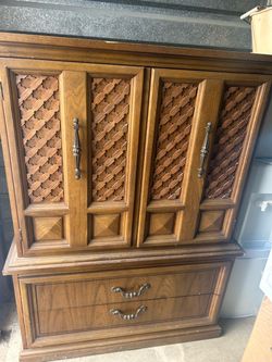 Armoire Dresser