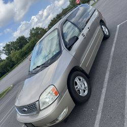 2005 Ford Freestar