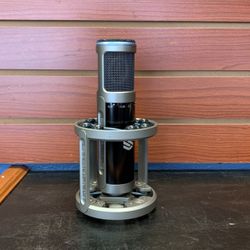 Sterling Condenser Microphone