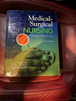 Nursing books