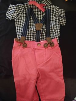 3 months boy outfit