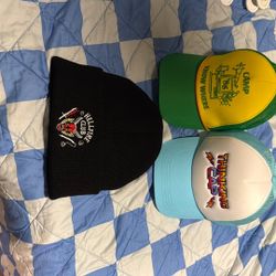 Stranger Things Hats