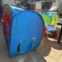 Kids Play Tent
