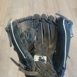 Wilson Leather Baseball Mitt