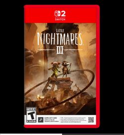 Nintendo switch 2 game