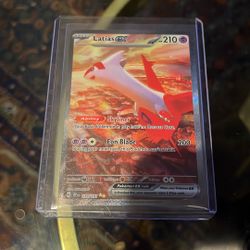 Latias 239/191 