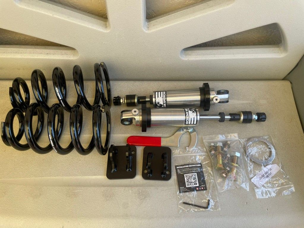 Coilover Kit.
