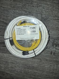 PPC phone kit
