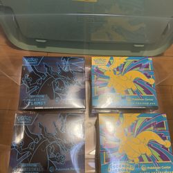 Pokémon center etbs