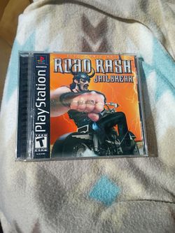 Road rash ps1