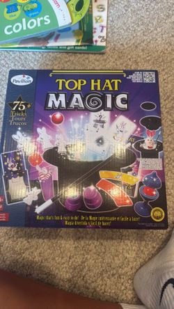 Top Hat Magic