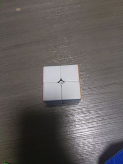2x2 Speed Cube Puzzle