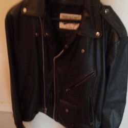 Leather Jackets