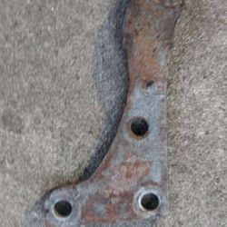 Small Block Chevy Alternator Bracket 2pc