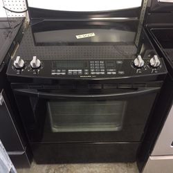Range Oven