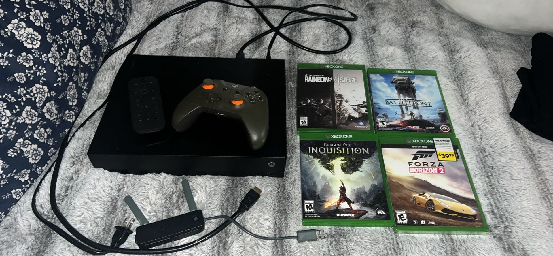 Xbox One Bundle