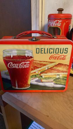 Vintage Lunchboxes