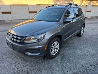 2016 Volkswagen Tiguan