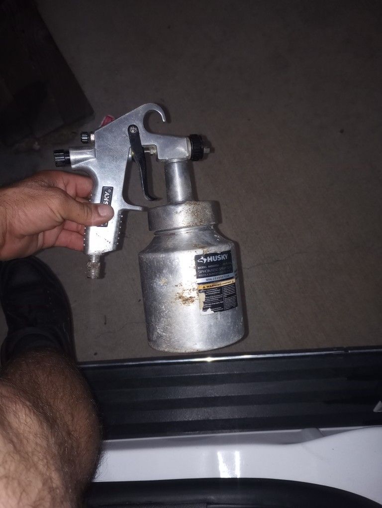 Paint Spray Gun