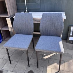 2 Dining Chairs