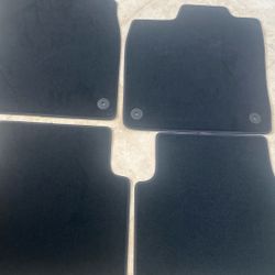 Audi Q4 Etron Floor Mats