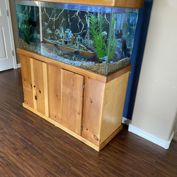 70 Gallon Fish Tank for Sale in AZ, US OfferUp