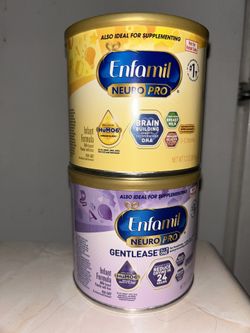 baby formula