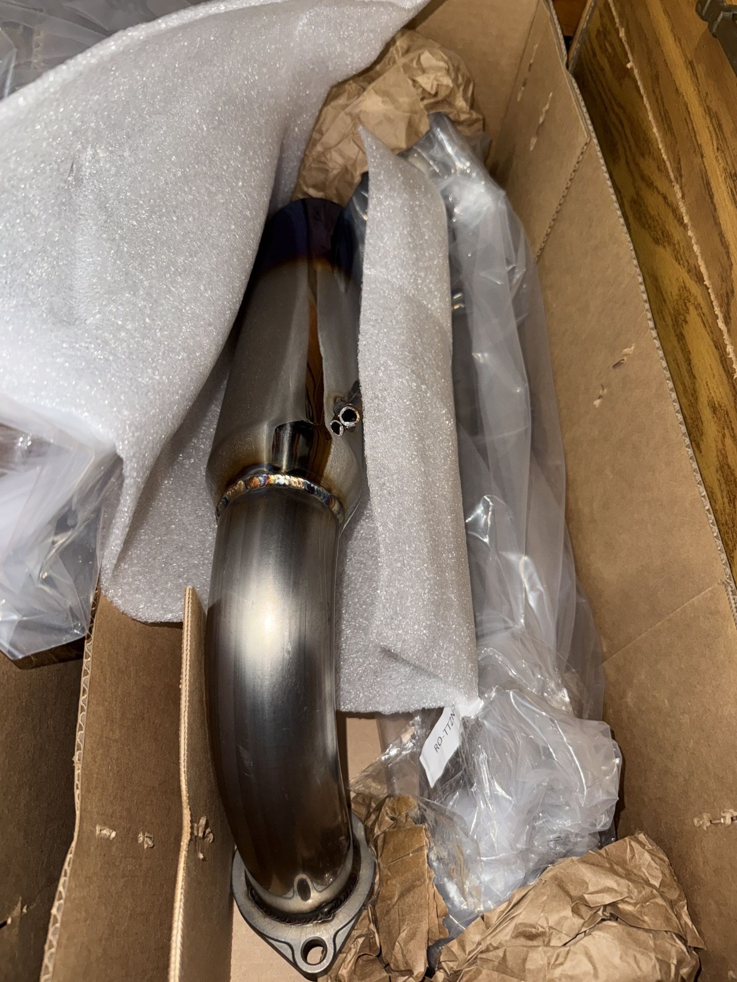 Frs Brz 86 Remark Single Exit