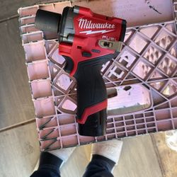 Brand new Milwaukee impact wrench