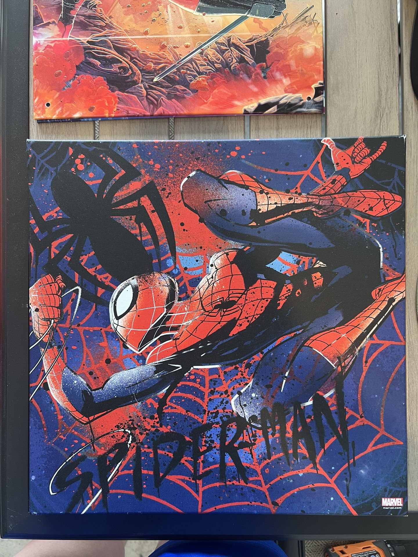Spider-Man Art