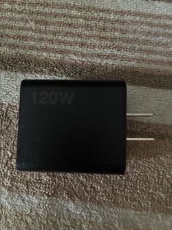 120W Brick Charger