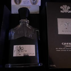 Creed Aventus 100ML First One To Pick Up Gets It For $100