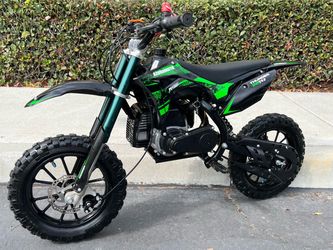 Moto Tec Thunder kids dirt bike