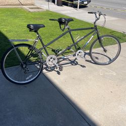 My Shasta Bike