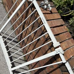 Dog Gate. Baby Gate 