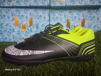 Turf soccer cleats us size 10