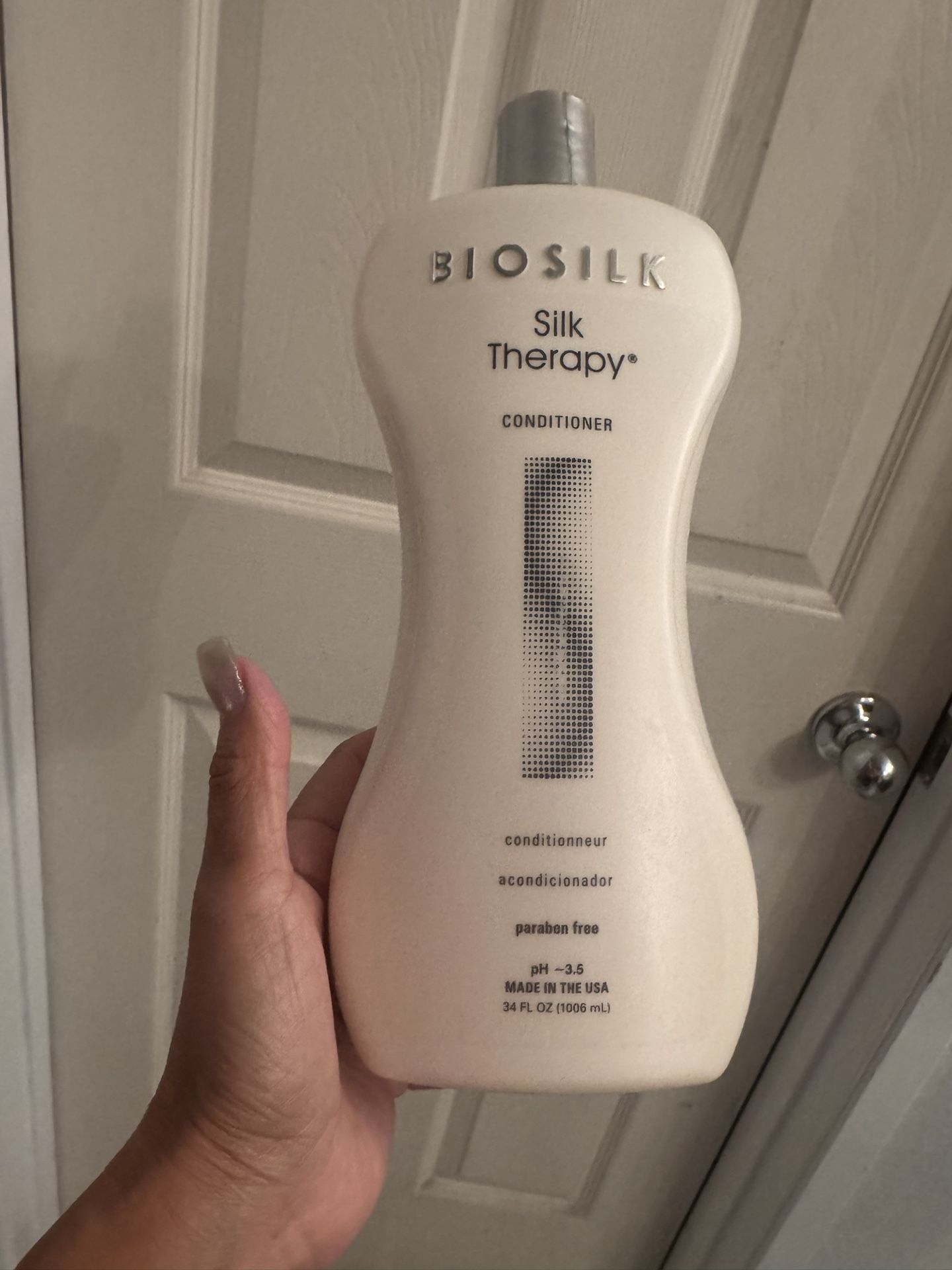 Biosilk Conditioner 