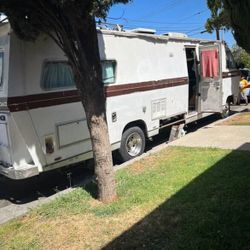 1976 Dodge Division Motor Home