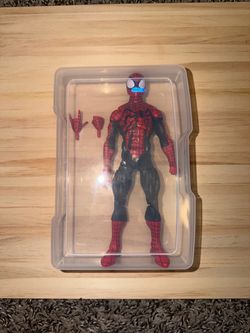 Marvel Legends Spider-Man (Ben Reilly)