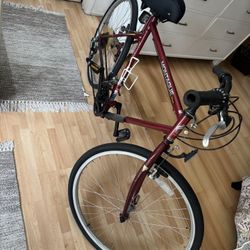 Montague Bike Folding 26”