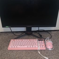 Acer Predator Gaming Monitor Bundle 