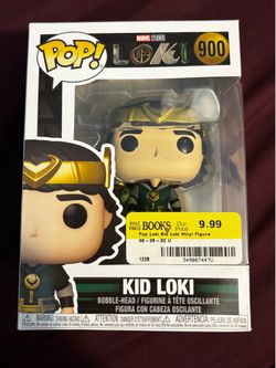 Kid Loki Funko Pop