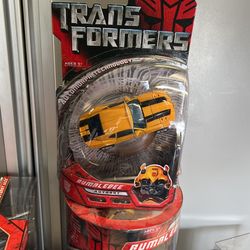 Bumblebee Transformer Collector