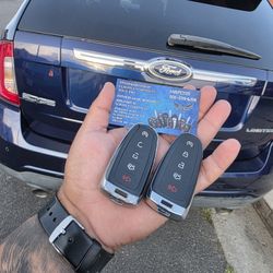 Car Keys Llaves Para Carros
