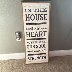 Inspirational Wall Art