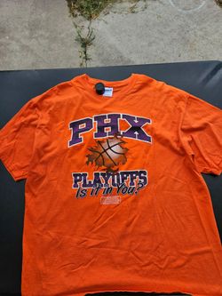 Phoenix Suns Playoffs Is It In You Y2K Gildan Tee